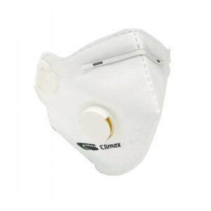 Climax FFP3 1730 Staubmaske mit Ventil - 12 Stück