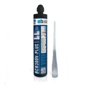 Bossong BCR-300V Injektionsmörtel 300ml