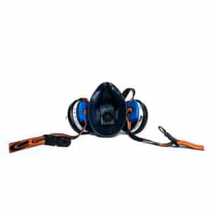 Climax 757 Halbmaske - Gesichtsmaske – Bild 14