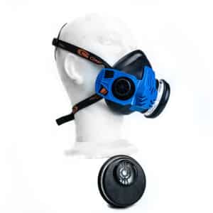 Climax 757 Halbmaske - Gesichtsmaske – Bild 12