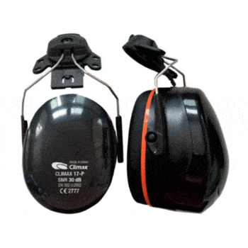 Climax 17-P Gehörschützer für Helm TXR Climax 17-P Gehörschützer für Helm TXR