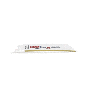 Lenox Gold Power Arc Säbelsägeblatt – Metall – 14 TPI – 414G/614G