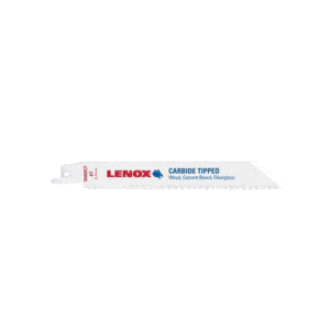 Lenox Power Blast Säbelsägeblatt - Abbrucharbeiten - 10 TPI