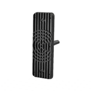 D'Orly Stempelkissen Extra breit 7x20cm - 2 Stück