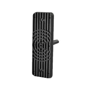 D'Orly Stempelkissen Extra breit 7x20cm - 2 Stück