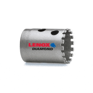 Lenox Diamant-Lochsäge - Ø 19 bis 54 mm – Bild 2