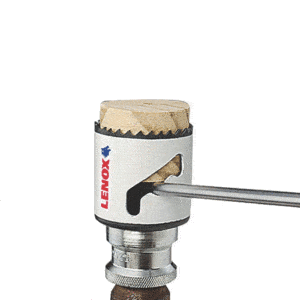 Lenox Speed Slot Bimetall-Lochsäge mit T3-Technologie - Ø 121 bis 210 mm – Bild 3