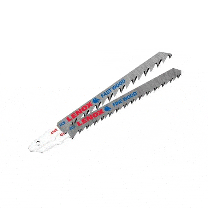 Lenox Steel Stichsäge - T-Schaft - 10 TPI - CF450S