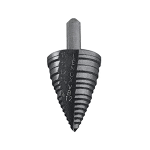 Lenox VB12 Vari-Bit Treppenbohrer – 5 Stufen