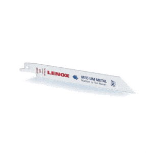 Lenox Bi-metall Säbelsägeblatt – 10 TPI – 810R/B810R