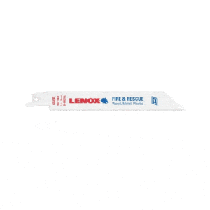 Lenox Bimetall-Säbelsägeblatt – 10/14 TPI – B650R/B110R