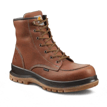 Carhartt S3 Hamilton Rugged Flex® Wasserdichter Sicherheitsschuh Braun