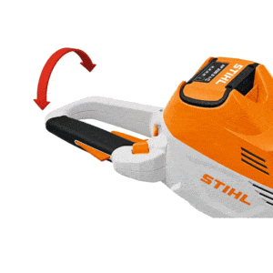 STIHL HSA 100 Akku-Heckenschere 60 cm - BODY – Bild 3