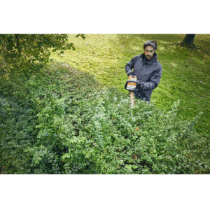 STIHL HSA 100 Akku-Heckenschere 60 cm - BODY – Bild 6