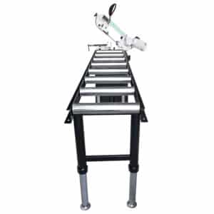 Eggenberg Metallbandsäge EBS1440 - 127 mm 230V + GRATIS 3x Bandsägeblätter – Bild 6