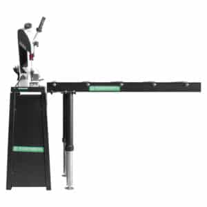 Eggenberg Metallbandsäge EBS1440 - 127 mm 230V + GRATIS 3x Bandsägeblätter – Bild 7