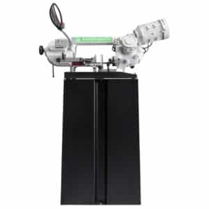 Eggenberg Metallbandsäge EBS1440 - 127 mm 230V + GRATIS 3x Bandsägeblätter – Bild 3