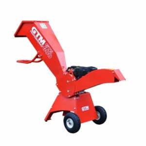 GTM GTS600G Loncin 6 PS Holzhackmaschine