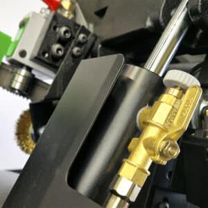 Eggenberg Metallbandsäge EBS2480 Limitierte Sonderedition in Schwarz - 225 mm 400V + Inklusive 3 Sägebänder – Bild 14