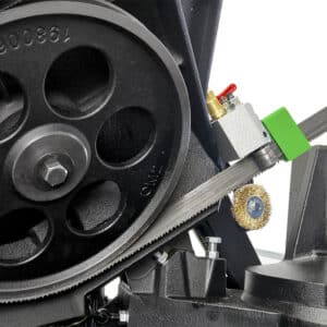 Eggenberg Metallbandsäge EBS2480 Limitierte Sonderedition in Schwarz - 225 mm 400V | BUNDLE 2 – Bild 24