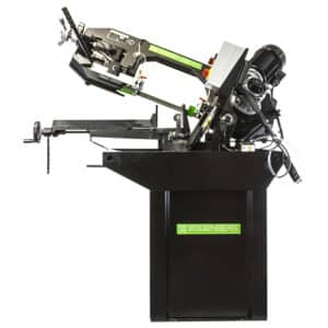 Eggenberg Metallbandsäge EBS2480 Limitierte Sonderedition in Schwarz - 225 mm 400V + Inklusive 3 Sägebänder – Bild 6
