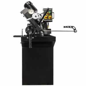 Eggenberg Metallbandsäge EBS2480 Limitierte Sonderedition in Schwarz - 225 mm 400V + Inklusive 3 Sägebänder – Bild 9