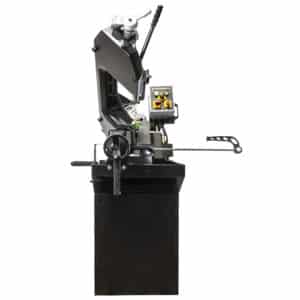 Eggenberg Metallbandsäge EBS2480 Limitierte Sonderedition in Schwarz - 225 mm 400V + Inklusive 3 Sägebänder – Bild 10