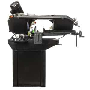 Eggenberg Metallbandsäge EBS2480 Limitierte Sonderedition in Schwarz - 225 mm 400V + Inklusive 3 Sägebänder – Bild 11