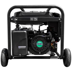 D'Orly Benzine aggregaat 8500E 8.5kW