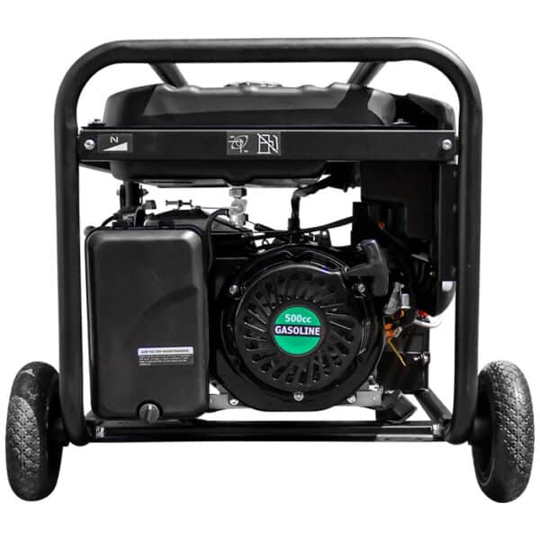 D'Orly Benzine aggregaat 8500E 8.5kW