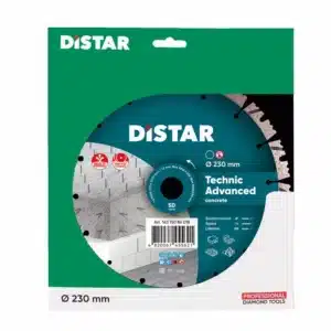 DiStar Diamantscheibe 22.23mm Technic Advanced – Universell – 1A1RSS – Bild 5