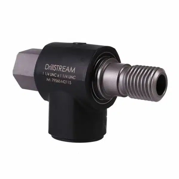 DiStar DrillSTREAM Staubabsaugung Trocken 1 1/4 UNC x 1 1/4 UNC