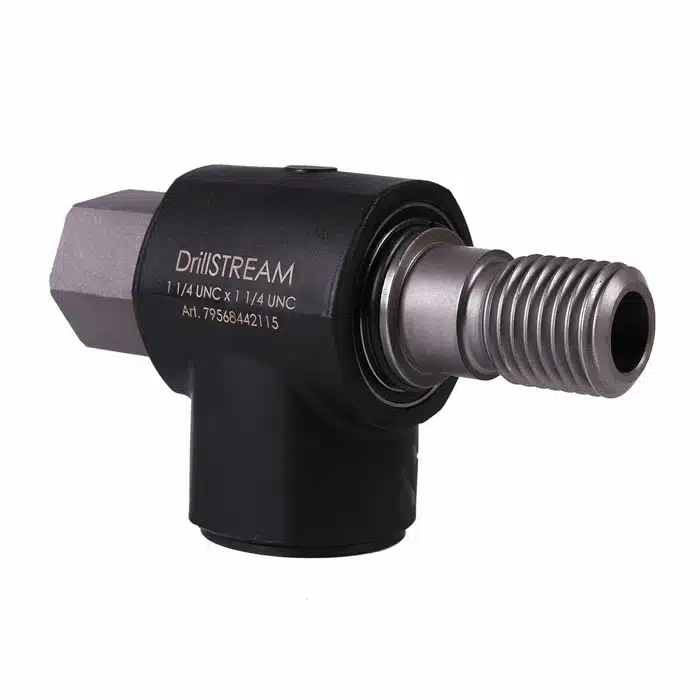 DiStar DrillSTREAM Staubabsaugung Trocken 1 1/4 UNC x 1 1/4 UNC
