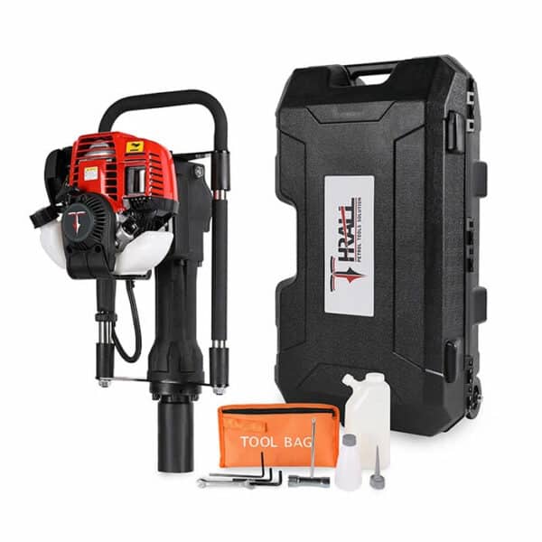 Bycon DPD-100N Professioneller Benzin Pfahlramme 60mm - 4-Takt Bycon DPD-100N Professioneller Benzin Pfahlramme 60mm - 4-Takt