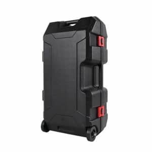 Bycon DPD-100N Professioneller Benzin-Rammgerät 100mm - Ideal für Festivalzelte