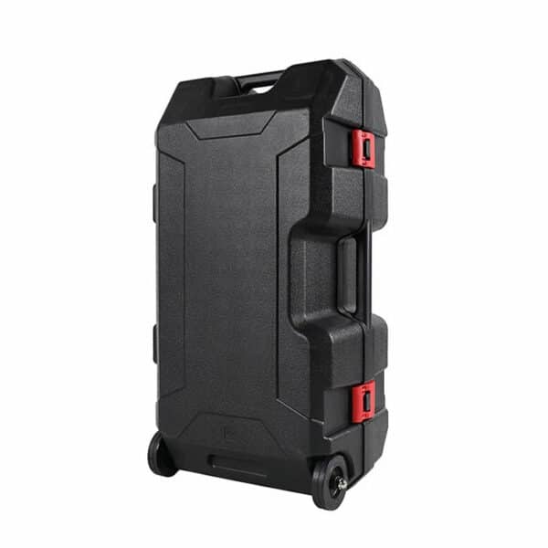 Bycon DPD-100N Professioneller Benzin-Rammgerät 100mm - Ideal für Festivalzelte