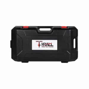 Bycon DPD-100N Professioneller Benzin-Rammgerät 100mm - Ideal für Festivalzelte