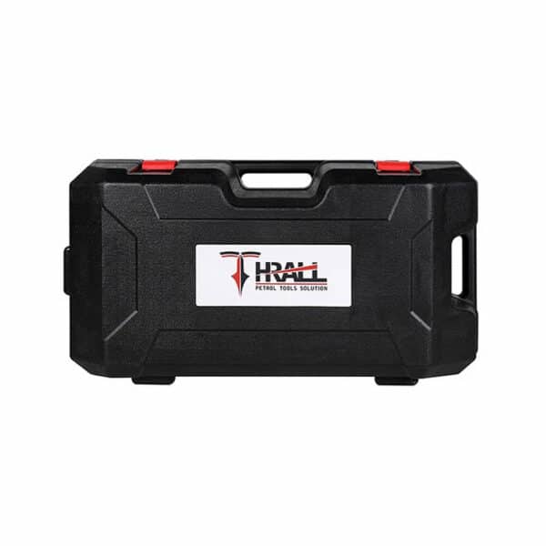 Bycon DPD-100N Professioneller Benzin-Rammgerät 100mm - Ideal für Festivalzelte