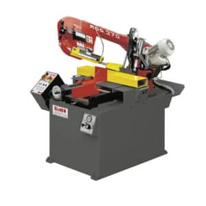 Bianco Metallbandsäge Halbautomatisch 370 SA E - 280 mm - 370x140 mm