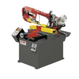 Bianco 370 SA DS MS Halbautomatische Metallbandsäge 280mm - 350x140mm