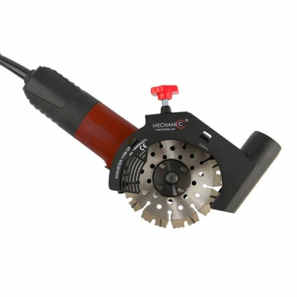 DiStar Airduster Staubschutzkappe für Winkelschleifer - 125 / 230 mm