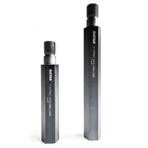 DiStar Verlängerungsstück für Diamantbohrkronen 1 1/4" - 200/300 mm