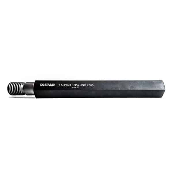 DiStar Verlängerungsstück für Diamantbohrkronen 1 1/4" - 200/300 mm