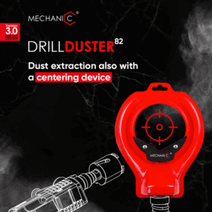 DiStar DrillDuster 82 3.0 Staubabsaugung - bis Kernbohrerdurchmesser 82 mm – Bild 3