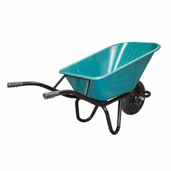 Miral F10 LF EVO Schubkarre Fiber 110L – Max. 130 Kg