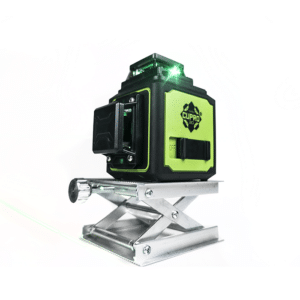 D'Orly CUPRO Kreuzlinienlaser 3D 360G Grün mit Neigungsfunktion - 360° – Bild 9