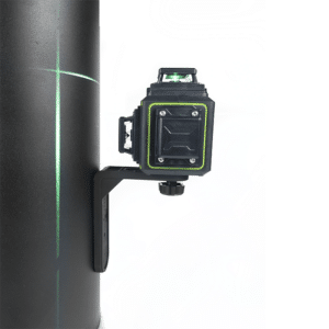 D'Orly CUPRO Kreuzlinienlaser 3D 360G Grün mit Neigungsfunktion - 360° – Bild 3
