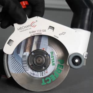 DiStar Mechanic Roller 115-125 - Entstaubung