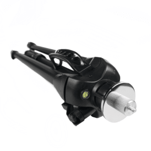 D'Orly Aluminium Stativ 180 cm + Adapter 5/8'' - 1/4'' – Bild 4