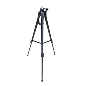 D'Orly Aluminium Stativ 180 cm + Adapter 5/8'' - 1/4'' – Bild 3
